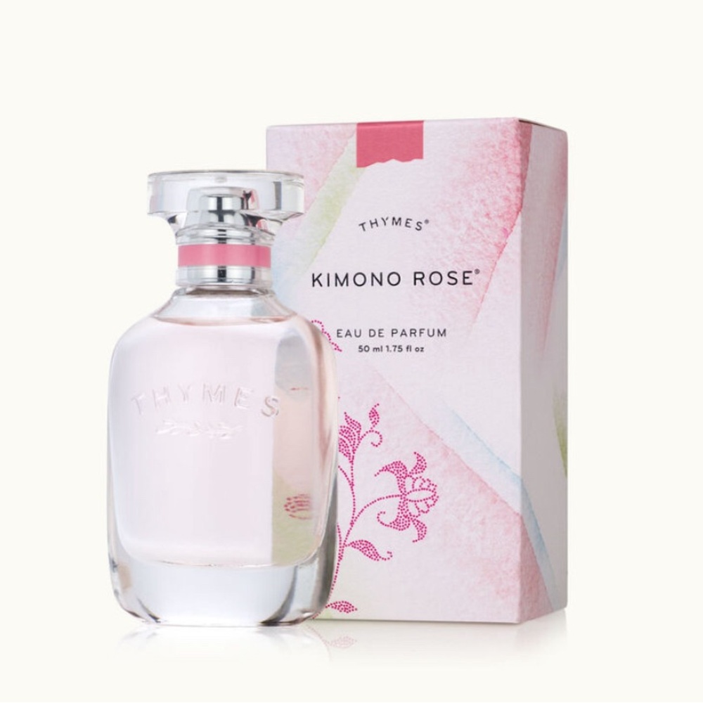Thyme Kimono Rose Perfume